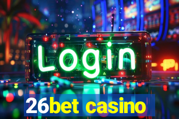 26bet casino